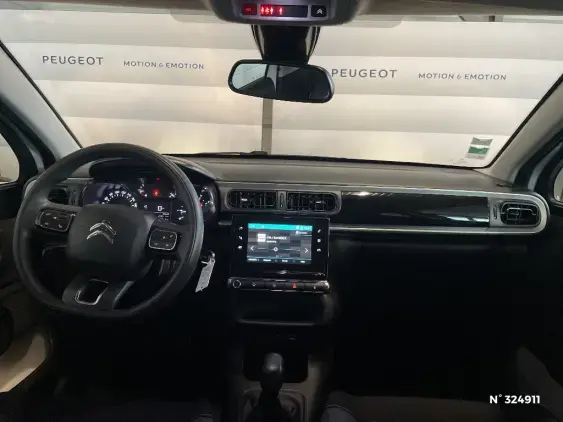 CITROEN C3 III - voiture d'occasion - Photo 9