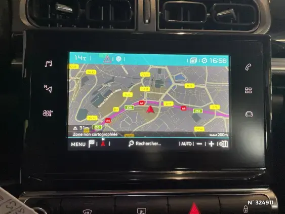 CITROEN C3 III - voiture d'occasion - Photo 13