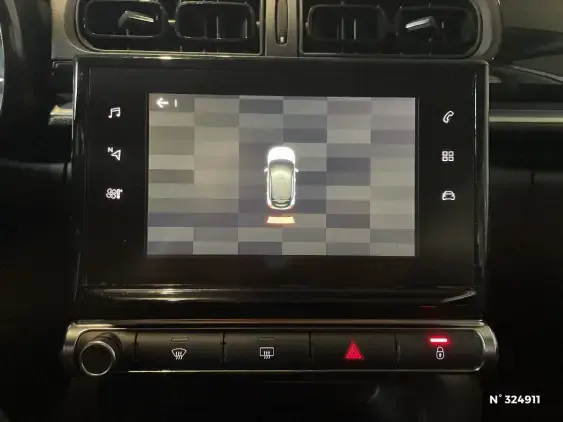 CITROEN C3 III - voiture d'occasion - Photo 14