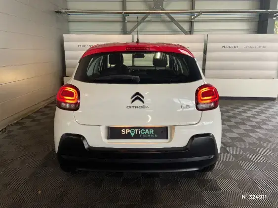 CITROEN C3 III - voiture d'occasion - Photo 6