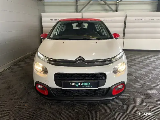 CITROEN C3 III - voiture d'occasion - Photo 3