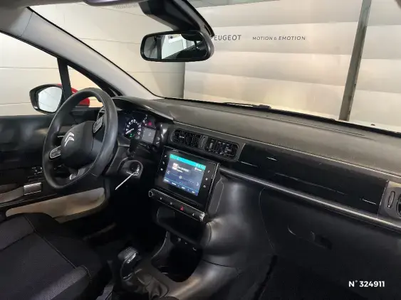 CITROEN C3 III - voiture d'occasion - Photo 10