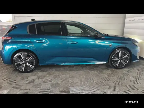 PEUGEOT 308 III - voiture d'occasion - Photo 5