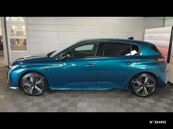 PEUGEOT 308 III - voiture d'occasion - Photo 2