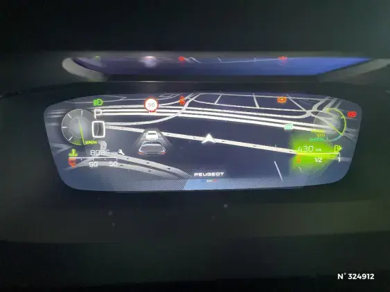 PEUGEOT 308 III - voiture d'occasion - Photo 12