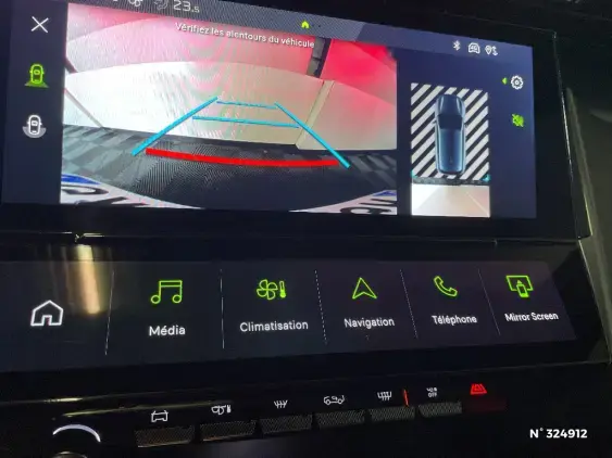 PEUGEOT 308 III - voiture d'occasion - Photo 14