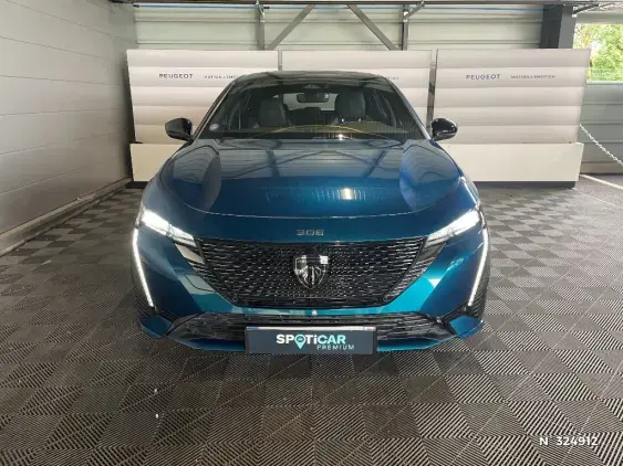 PEUGEOT 308 III - voiture d'occasion - Photo 3