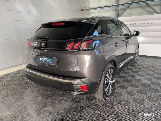 PEUGEOT 3008 II - voiture d'occasion - Photo 4