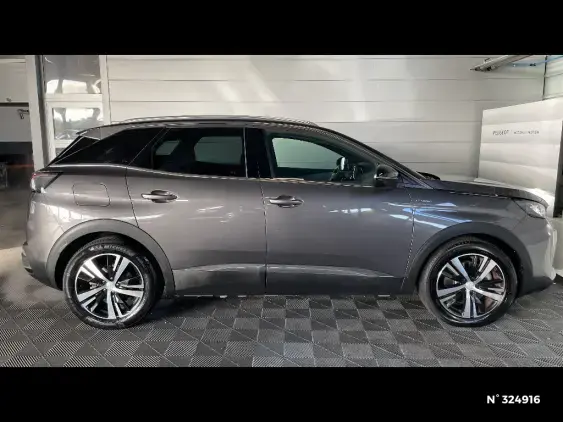 PEUGEOT 3008 II - voiture d'occasion - Photo 5