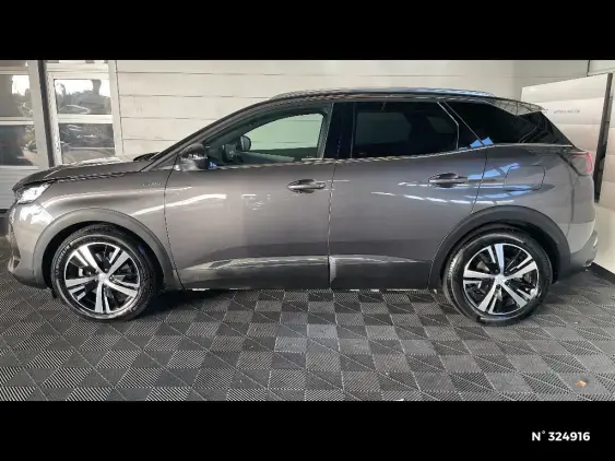 PEUGEOT 3008 II - voiture d'occasion - Photo 2