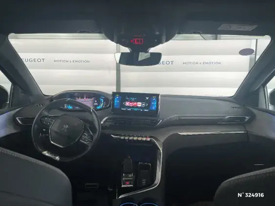 PEUGEOT 3008 II - voiture d'occasion - Photo 9