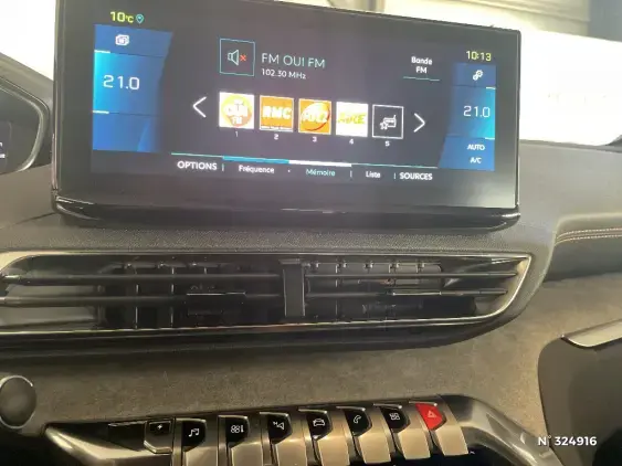 PEUGEOT 3008 II - voiture d'occasion - Photo 13