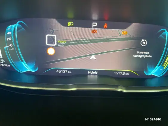 PEUGEOT 3008 II - voiture d'occasion - Photo 12