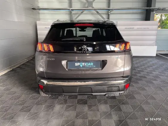 PEUGEOT 3008 II - voiture d'occasion - Photo 6