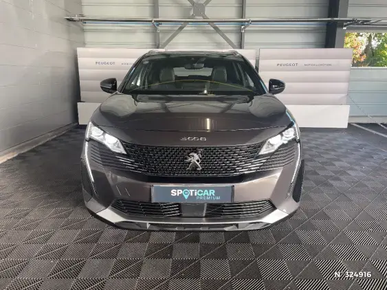 PEUGEOT 3008 II - voiture d'occasion - Photo 3