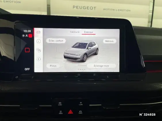 VOLKSWAGEN GOLF VIII - voiture d'occasion - Photo 13