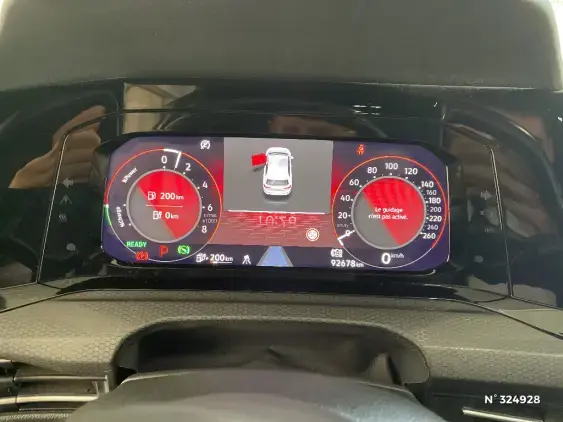 VOLKSWAGEN GOLF VIII - voiture d'occasion - Photo 12