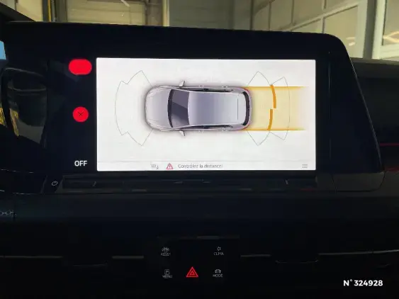 VOLKSWAGEN GOLF VIII - voiture d'occasion - Photo 14