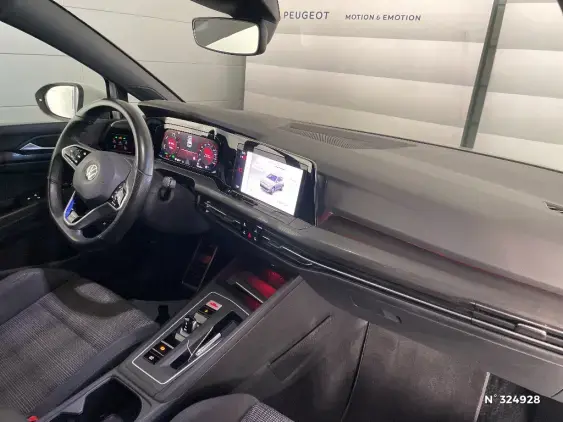 VOLKSWAGEN GOLF VIII - voiture d'occasion - Photo 10