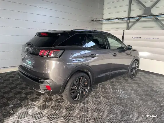 PEUGEOT 3008 II - voiture d'occasion - Photo 4