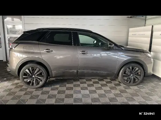 PEUGEOT 3008 II - voiture d'occasion - Photo 5