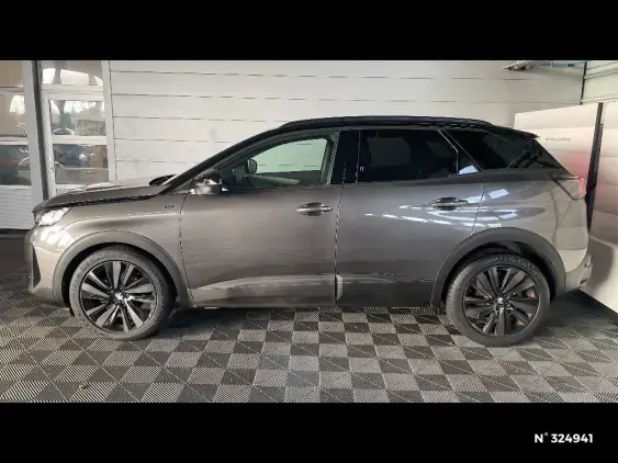 PEUGEOT 3008 II - voiture d'occasion - Photo 2