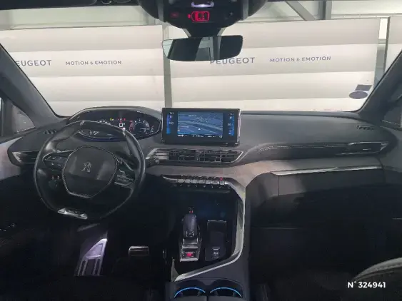 PEUGEOT 3008 II - voiture d'occasion - Photo 9