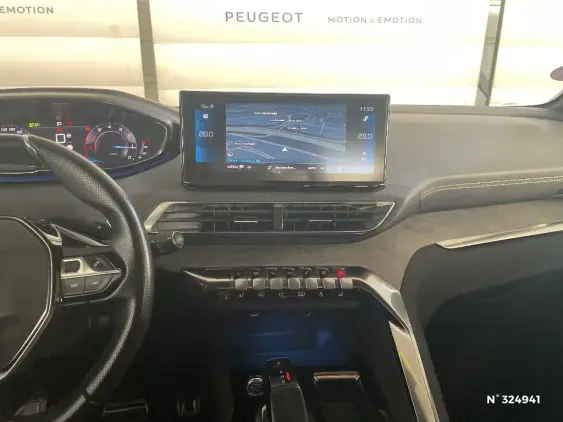 PEUGEOT 3008 II - voiture d'occasion - Photo 13