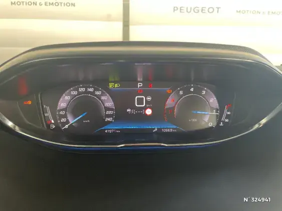 PEUGEOT 3008 II - voiture d'occasion - Photo 12