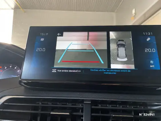 PEUGEOT 3008 II - voiture d'occasion - Photo 14