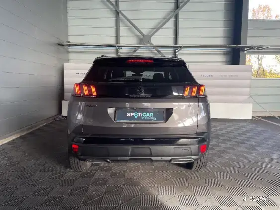 PEUGEOT 3008 II - voiture d'occasion - Photo 6