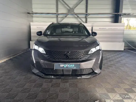 PEUGEOT 3008 II - voiture d'occasion - Photo 3