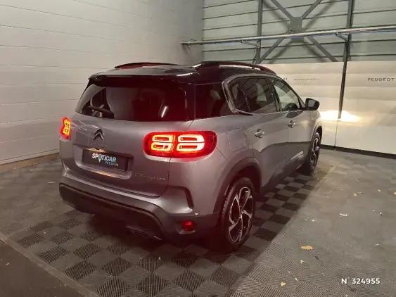 CITROEN C5 II - voiture d'occasion - Photo 4