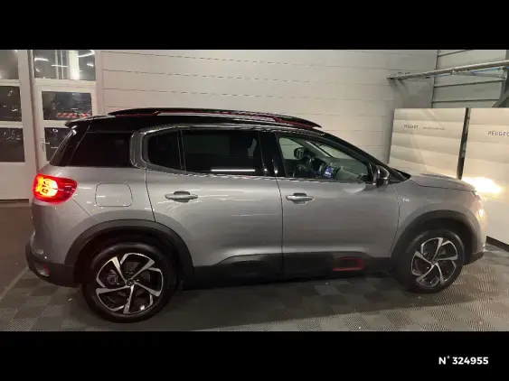 CITROEN C5 II - voiture d'occasion - Photo 5