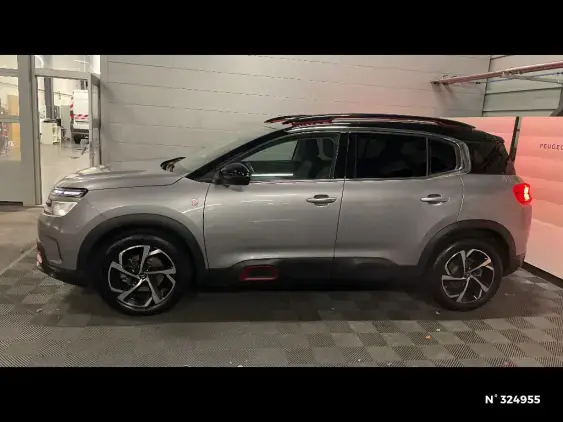 CITROEN C5 II - voiture d'occasion - Photo 2