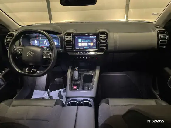 CITROEN C5 II - voiture d'occasion - Photo 8