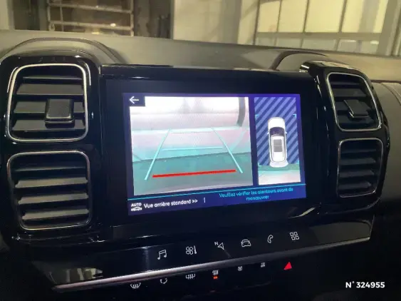 CITROEN C5 II - voiture d'occasion - Photo 13