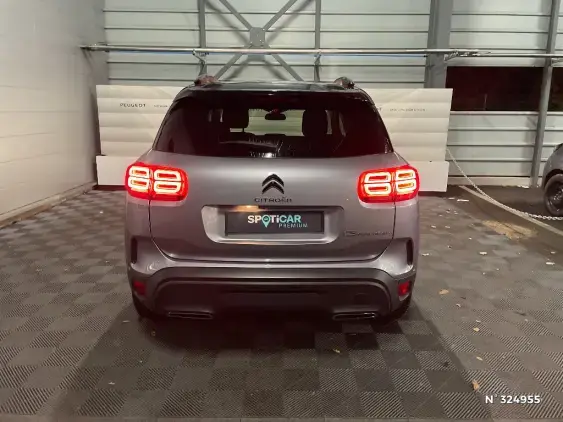 CITROEN C5 II - voiture d'occasion - Photo 6