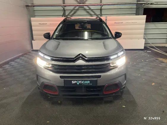 CITROEN C5 II - voiture d'occasion - Photo 3