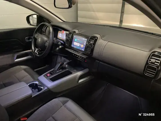 CITROEN C5 II - voiture d'occasion - Photo 9