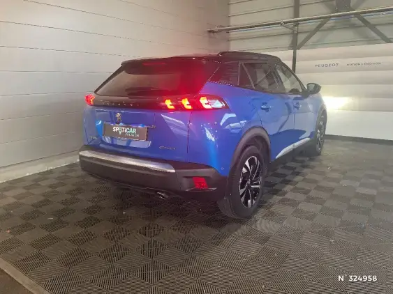 PEUGEOT 2008 II - voiture d'occasion - Photo 4