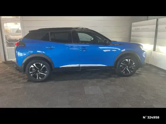 PEUGEOT 2008 II - voiture d'occasion - Photo 5