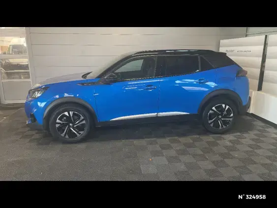 PEUGEOT 2008 II - voiture d'occasion - Photo 2