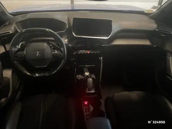 PEUGEOT 2008 II - voiture d'occasion - Photo 9