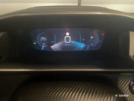 PEUGEOT 2008 II - voiture d'occasion - Photo 12