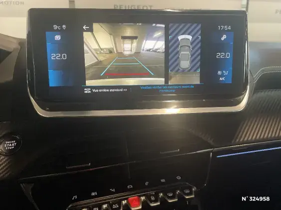 PEUGEOT 2008 II - voiture d'occasion - Photo 14