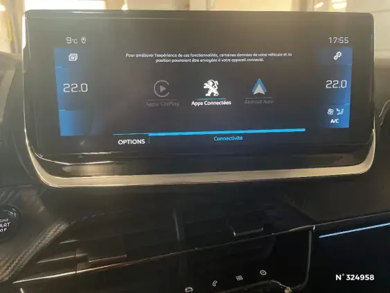 PEUGEOT 2008 II - voiture d'occasion - Photo 24