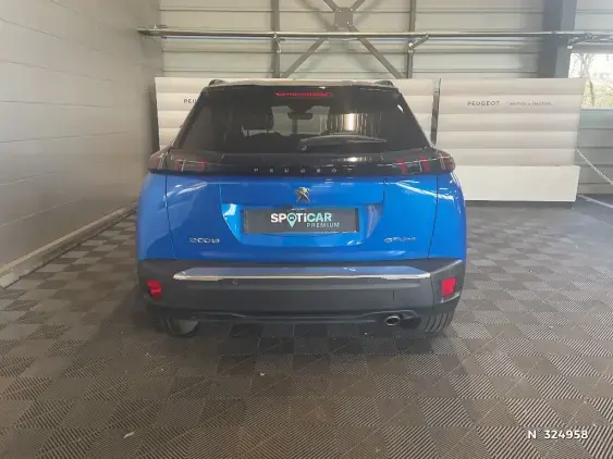 PEUGEOT 2008 II - voiture d'occasion - Photo 6