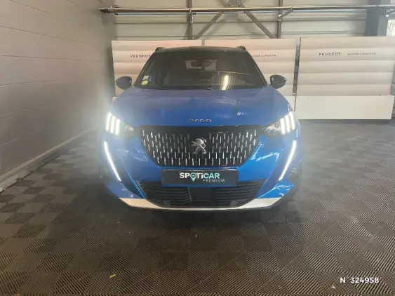 PEUGEOT 2008 II - voiture d'occasion - Photo 3