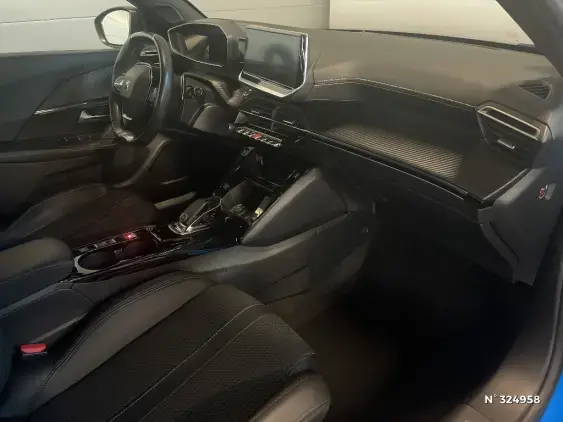 PEUGEOT 2008 II - voiture d'occasion - Photo 10